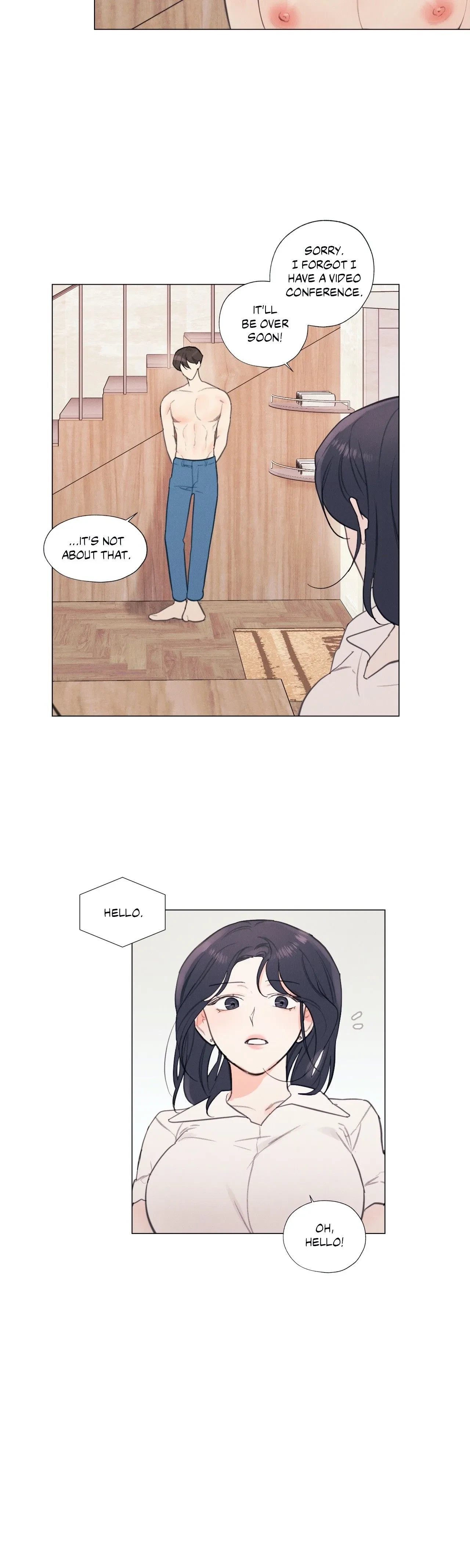 Chapter 31 - Side Story 1, page 27