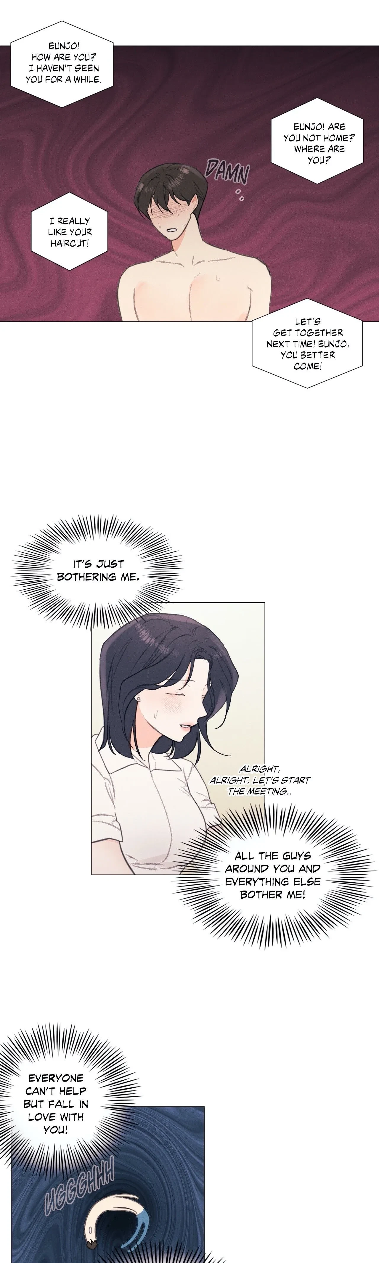 Chapter 31 - Side Story 1, page 28