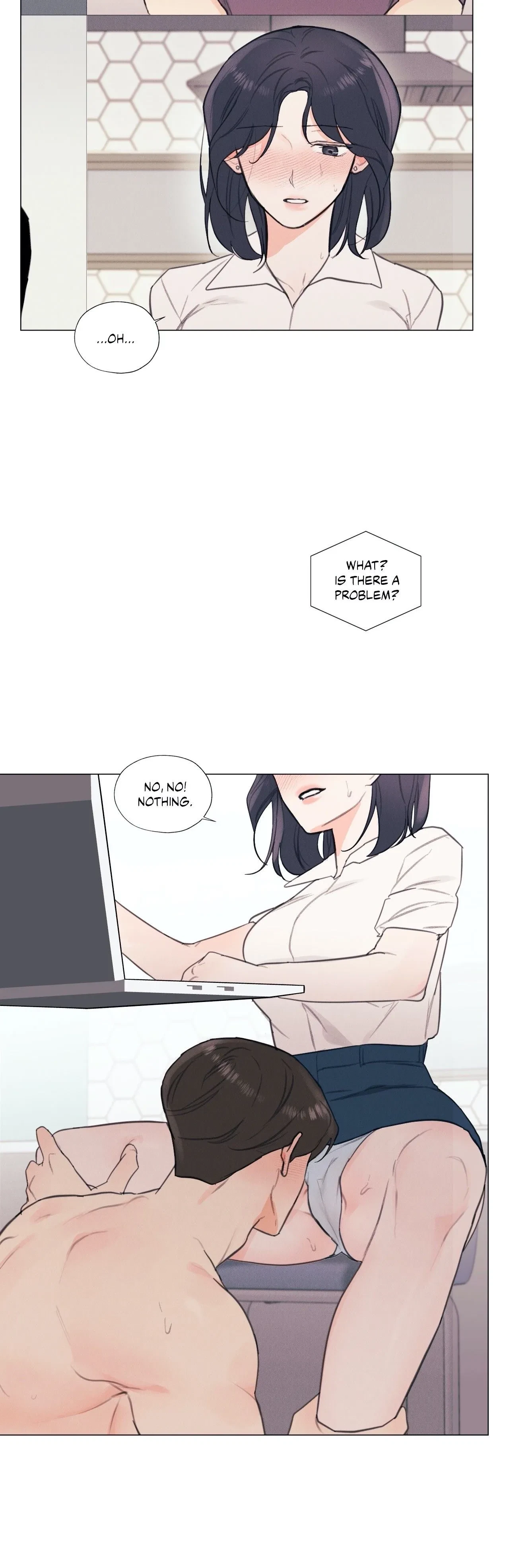 Chapter 31 - Side Story 1, page 32