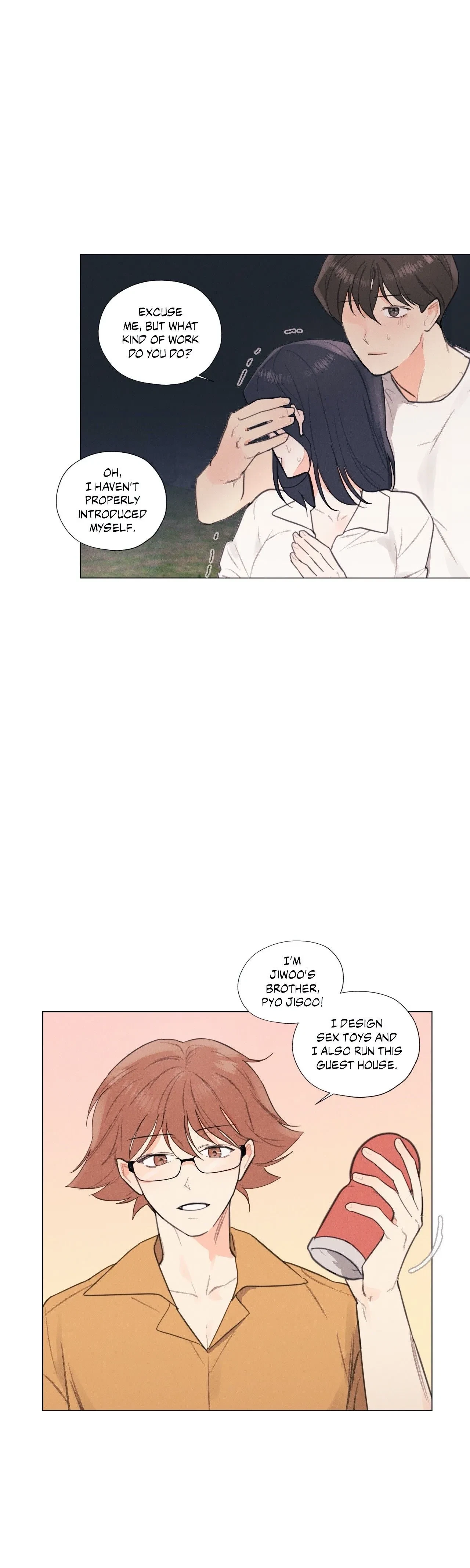 Chapter 31 - Side Story 1, page 7