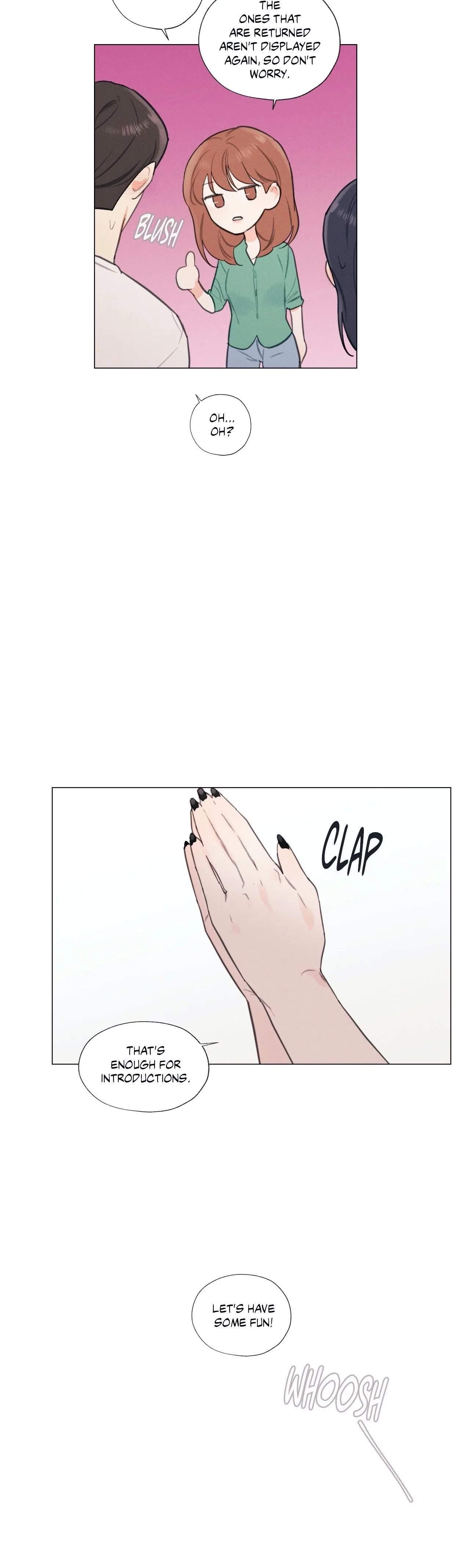 Chapter 31 - Side Story 1, page 9