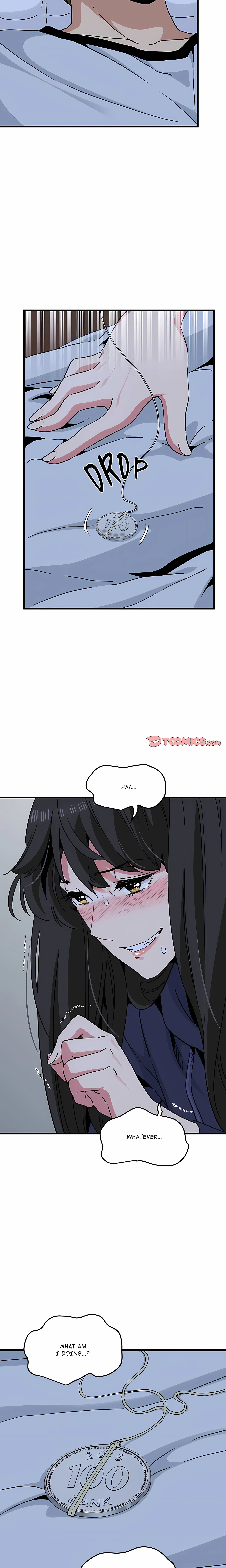 Snapping Into Love Chapter 50 (Uncensored), page 11