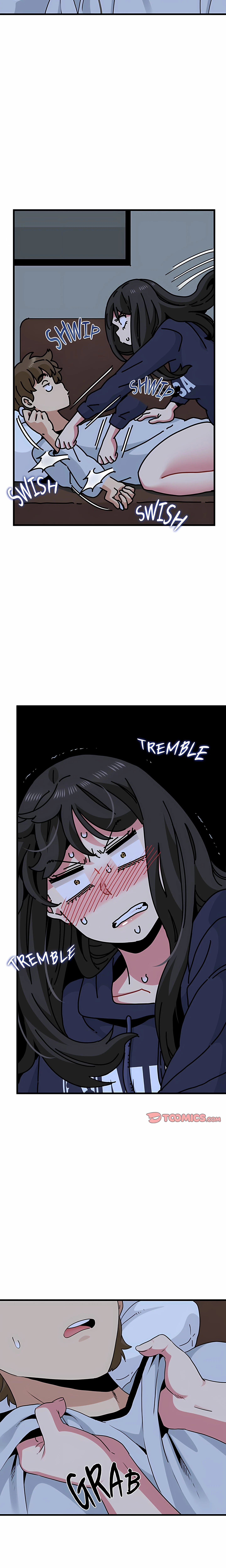Snapping Into Love Chapter 50 (Uncensored), page 13