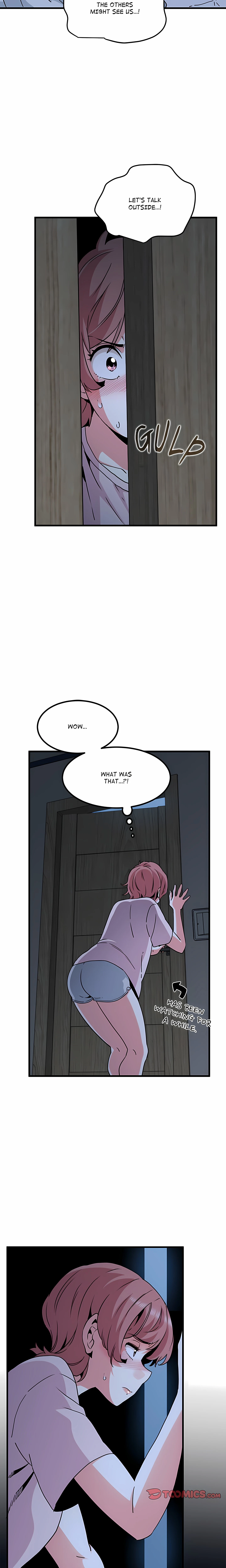 Snapping Into Love Chapter 50 (Uncensored), page 15