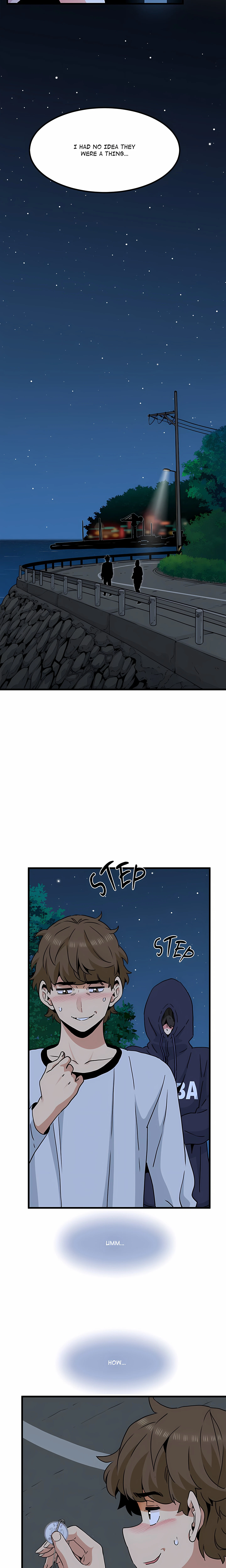 Snapping Into Love Chapter 50 (Uncensored), page 16