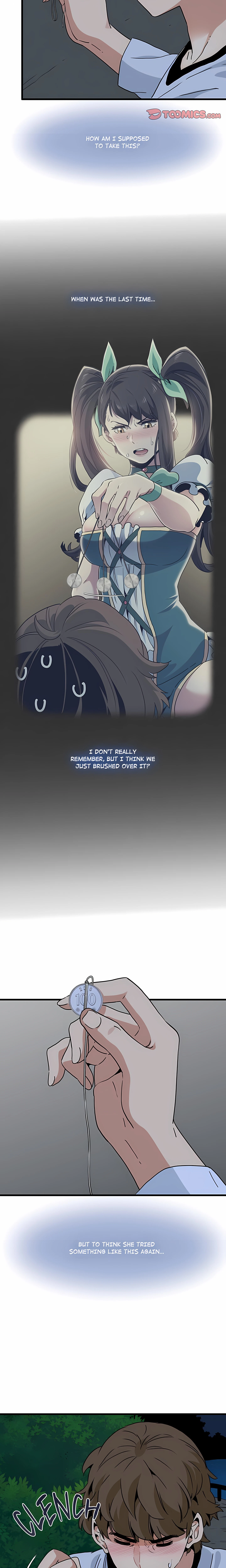 Snapping Into Love Chapter 50 (Uncensored), page 17