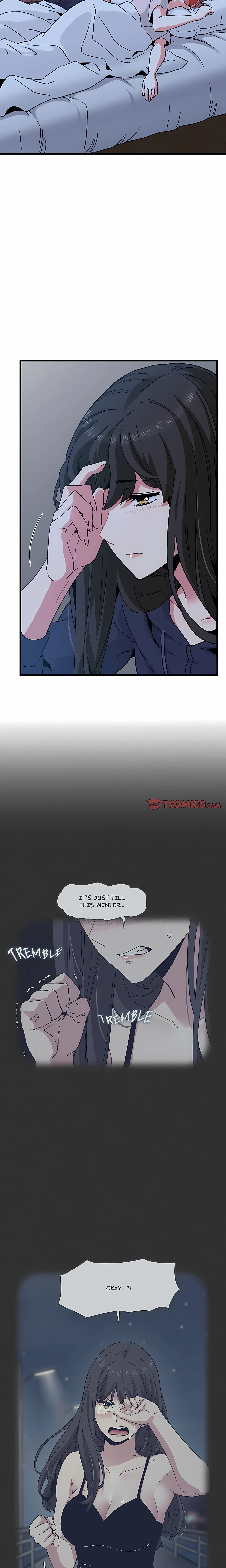 Snapping Into Love Chapter 50 (Uncensored), page 2