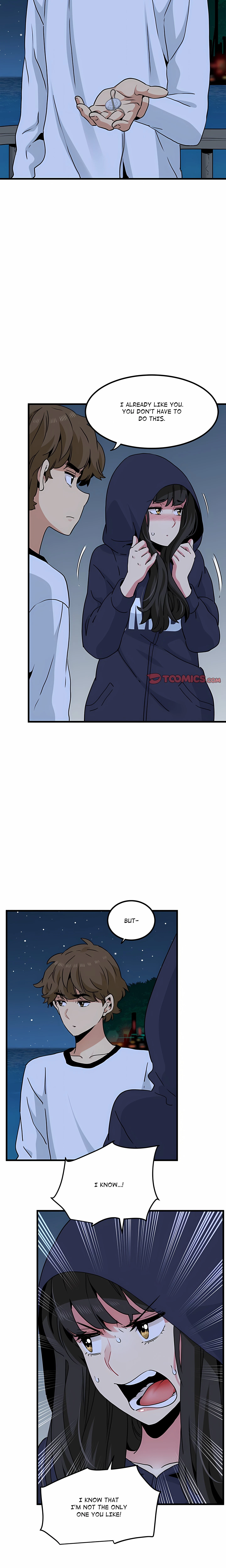 Snapping Into Love Chapter 50 (Uncensored), page 20