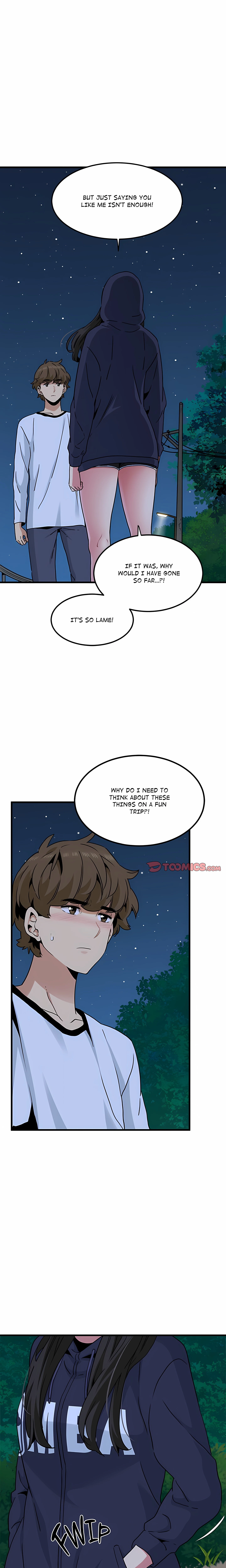 Snapping Into Love Chapter 50 (Uncensored), page 21