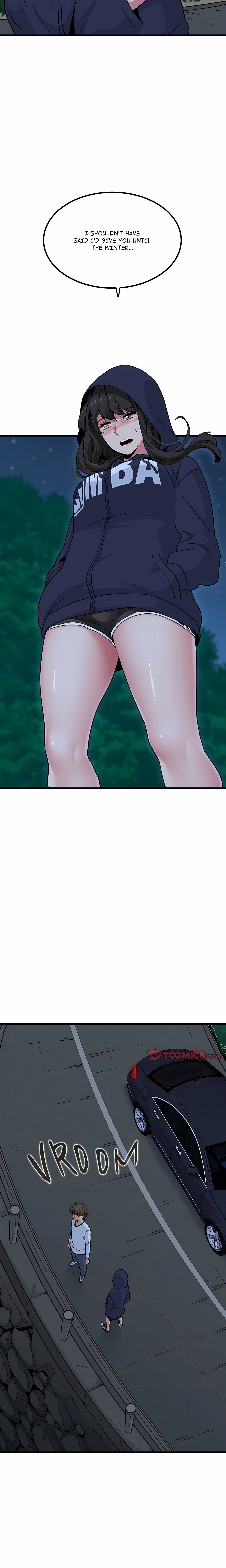 Snapping Into Love Chapter 50 (Uncensored), page 22