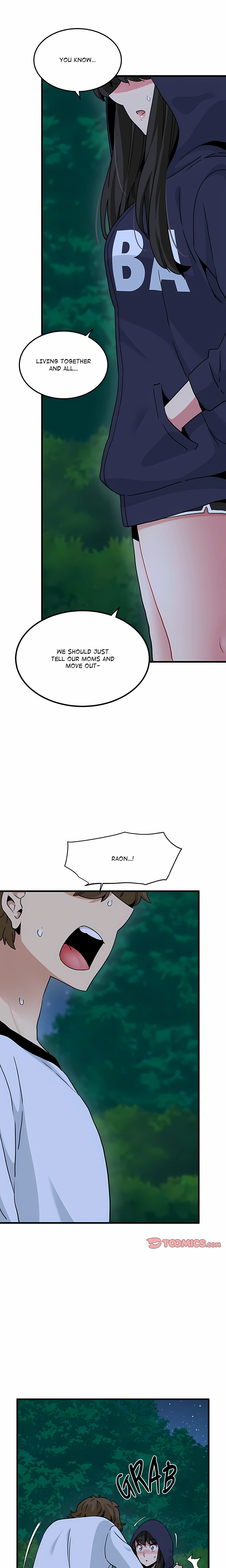 Snapping Into Love Chapter 50 (Uncensored), page 23