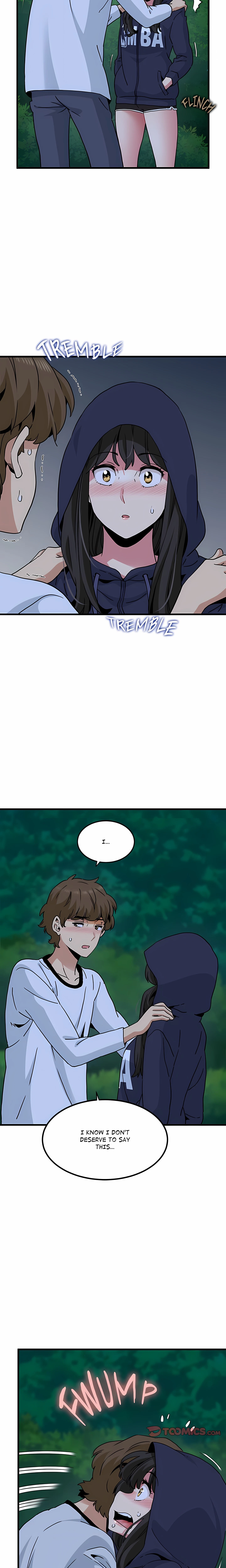 Snapping Into Love Chapter 50 (Uncensored), page 24