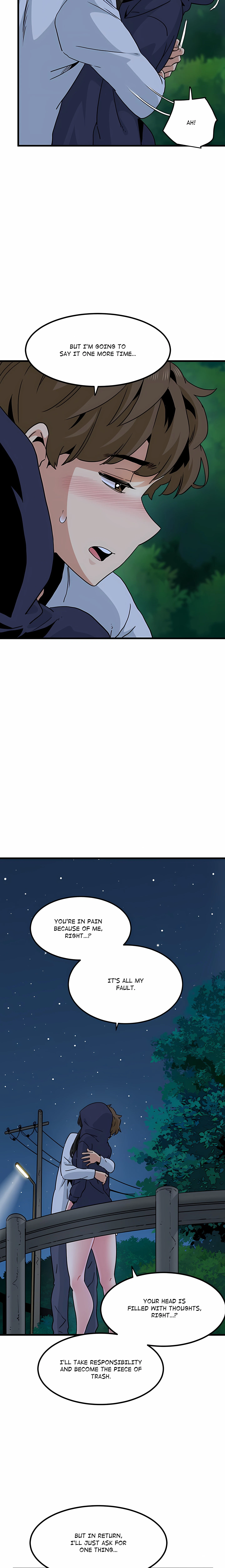 Snapping Into Love Chapter 50 (Uncensored), page 25