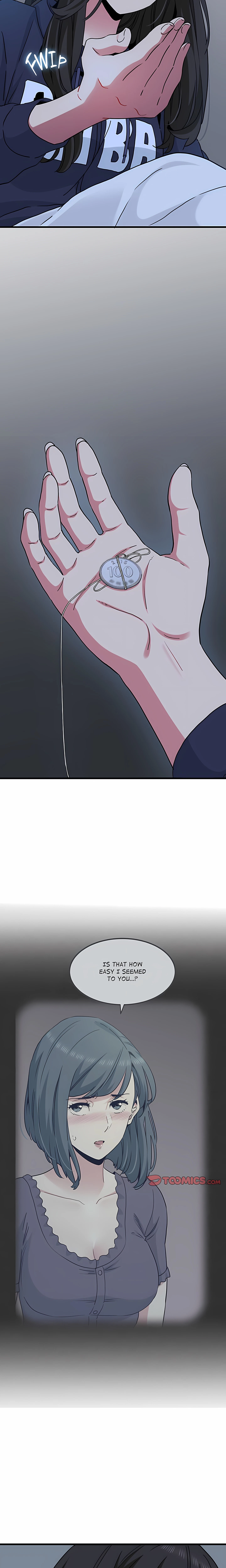 Snapping Into Love Chapter 50 (Uncensored), page 4