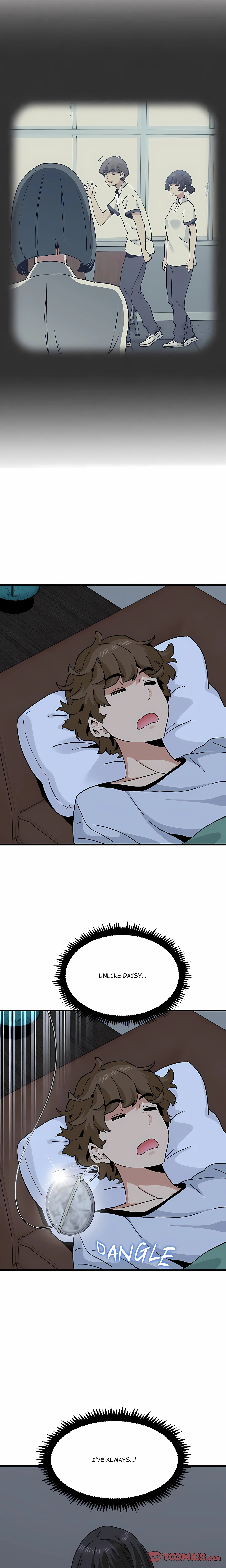 Snapping Into Love Chapter 50 (Uncensored), page 6