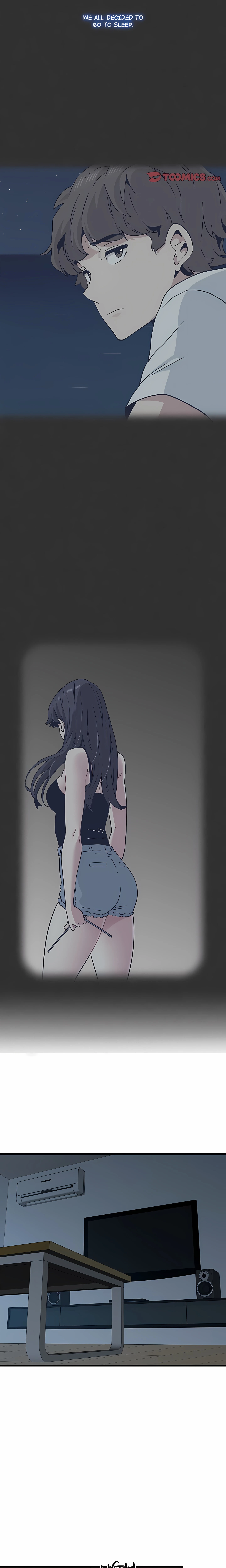 Snapping Into Love Chapter 50 (Uncensored), page 8