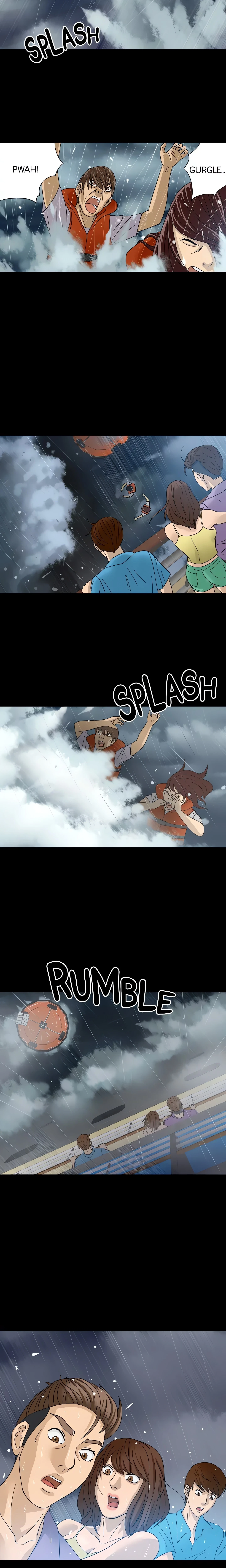 SECRET ISLAND Chapter 1, page 12