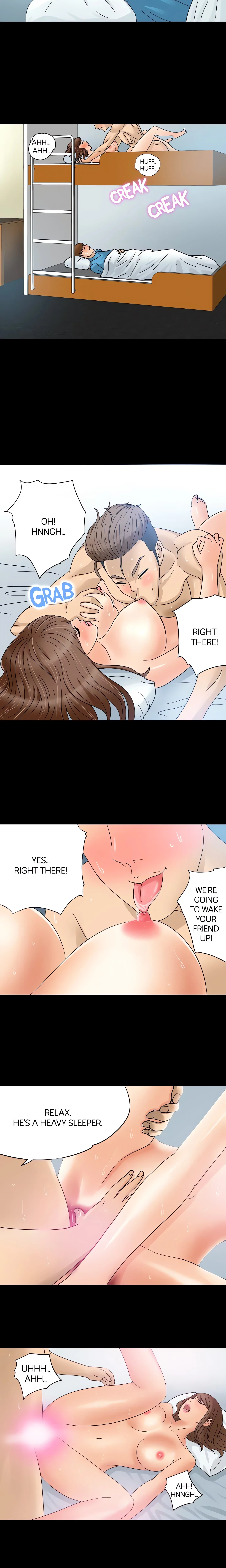 SECRET ISLAND Chapter 1, page 5