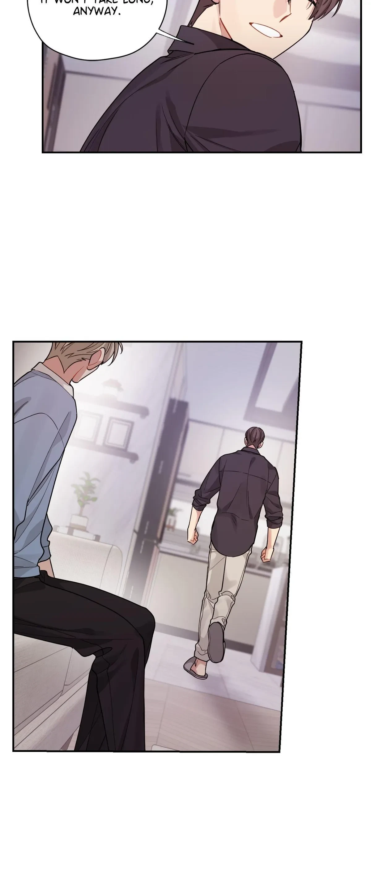 I Swear I'm Not A Scammer! Chapter 44, page 10