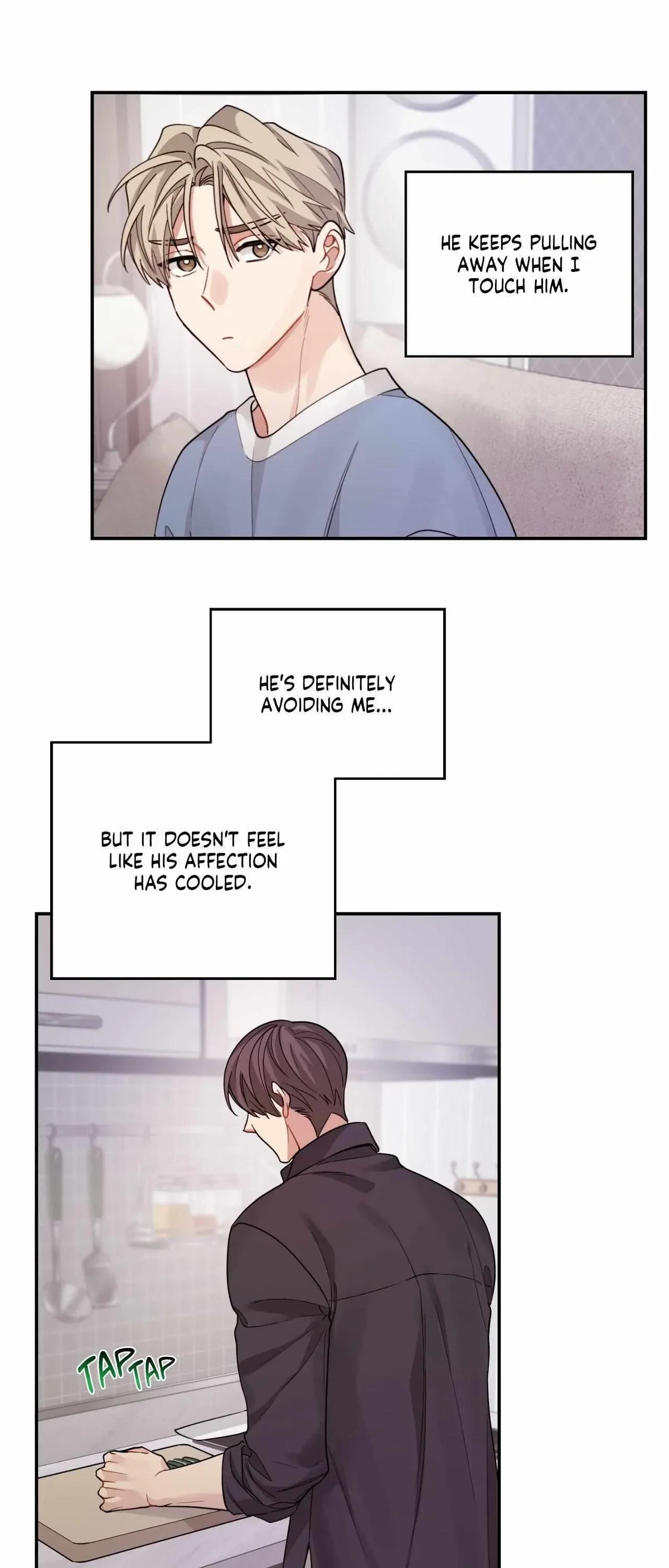 I Swear I'm Not A Scammer! Chapter 44, page 11