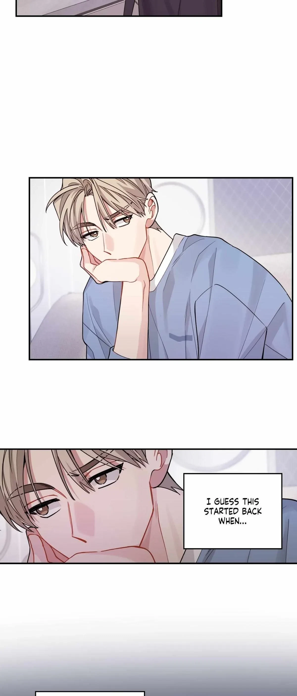 I Swear I'm Not A Scammer! Chapter 44, page 12