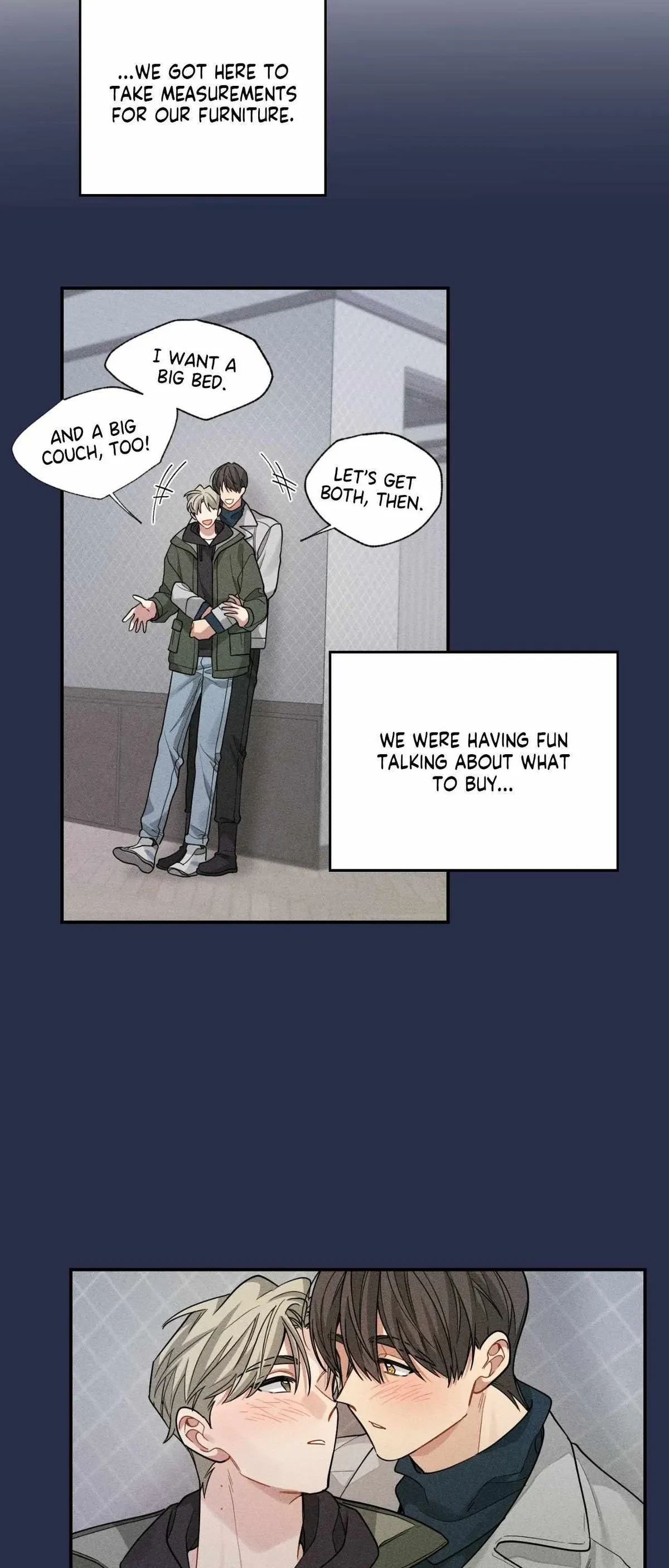 I Swear I'm Not A Scammer! Chapter 44, page 13