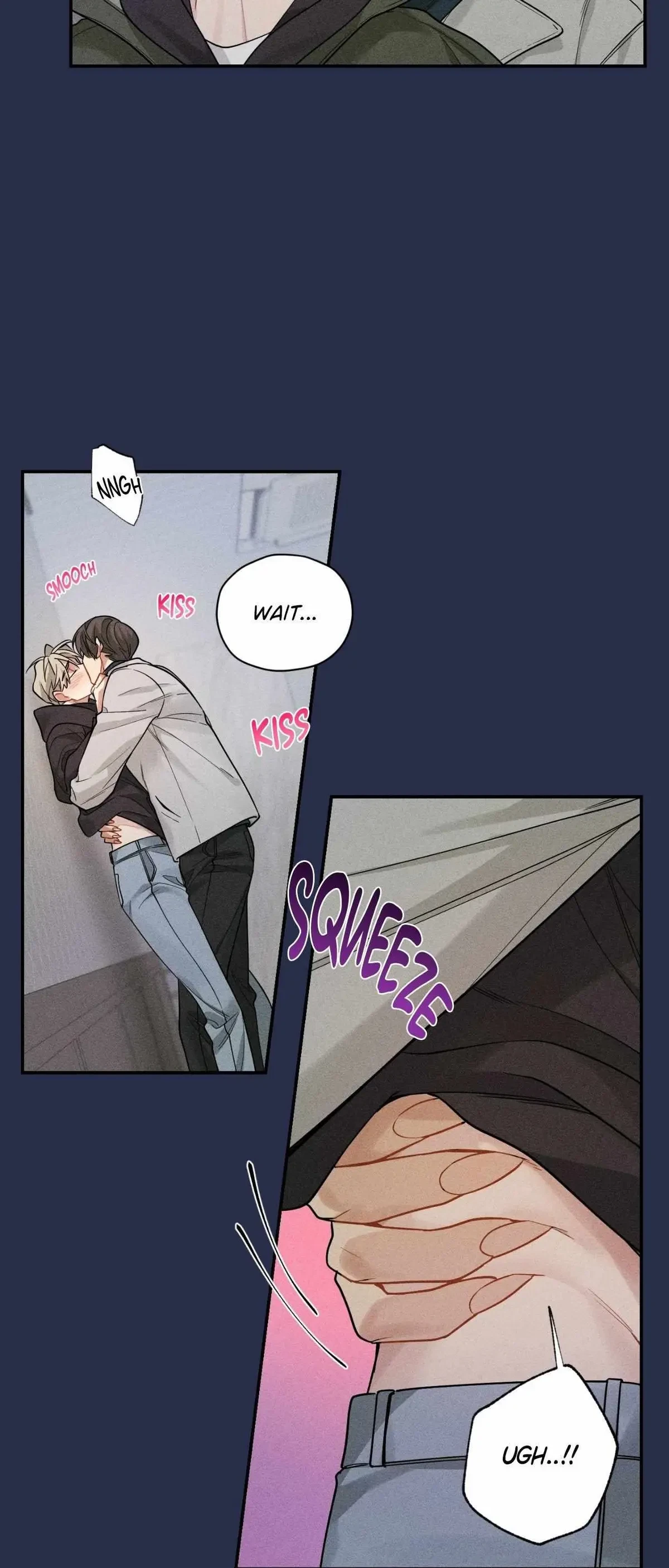 I Swear I'm Not A Scammer! Chapter 44, page 14