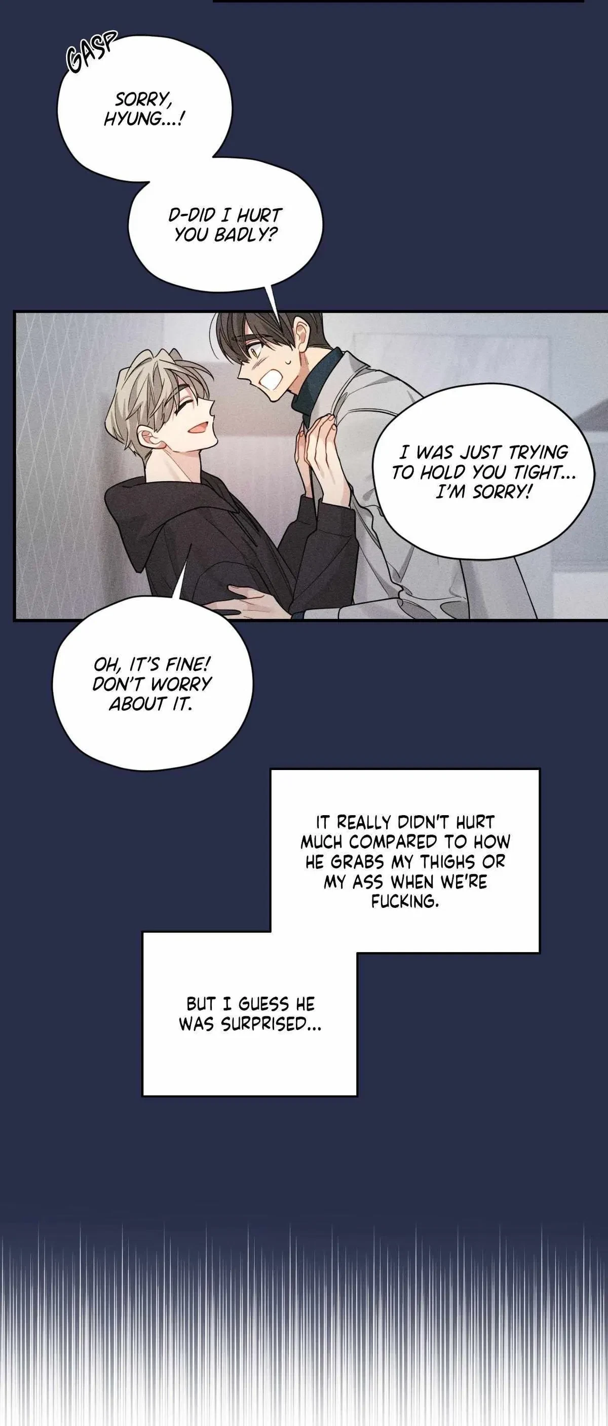 I Swear I'm Not A Scammer! Chapter 44, page 15