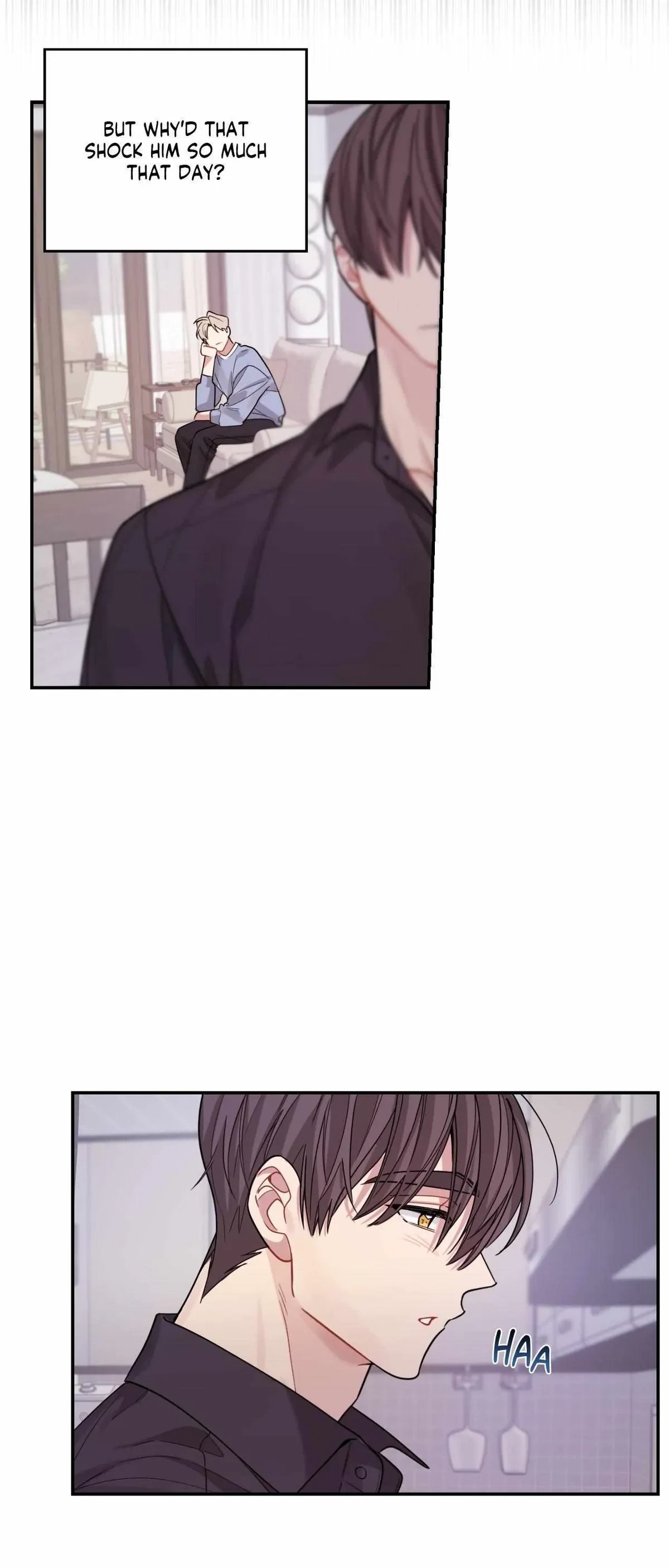 I Swear I'm Not A Scammer! Chapter 44, page 16