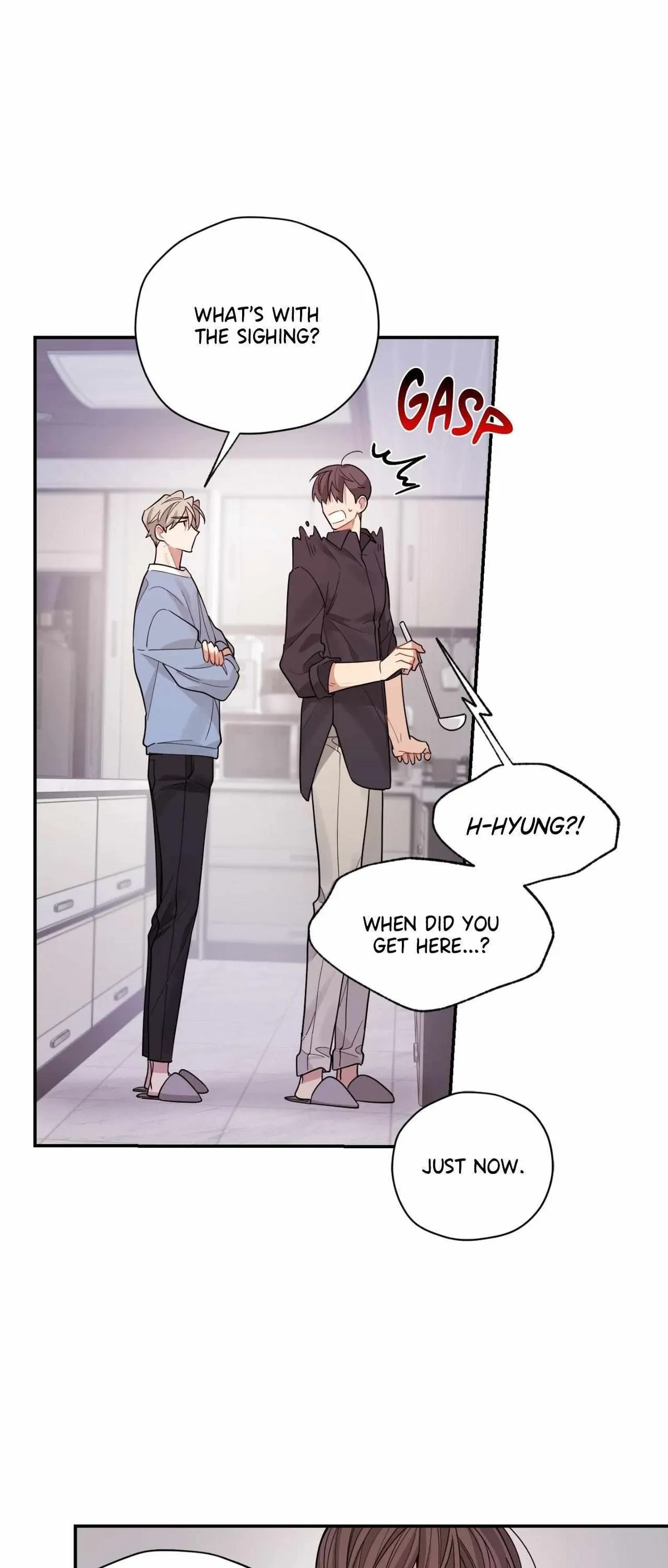I Swear I'm Not A Scammer! Chapter 44, page 17