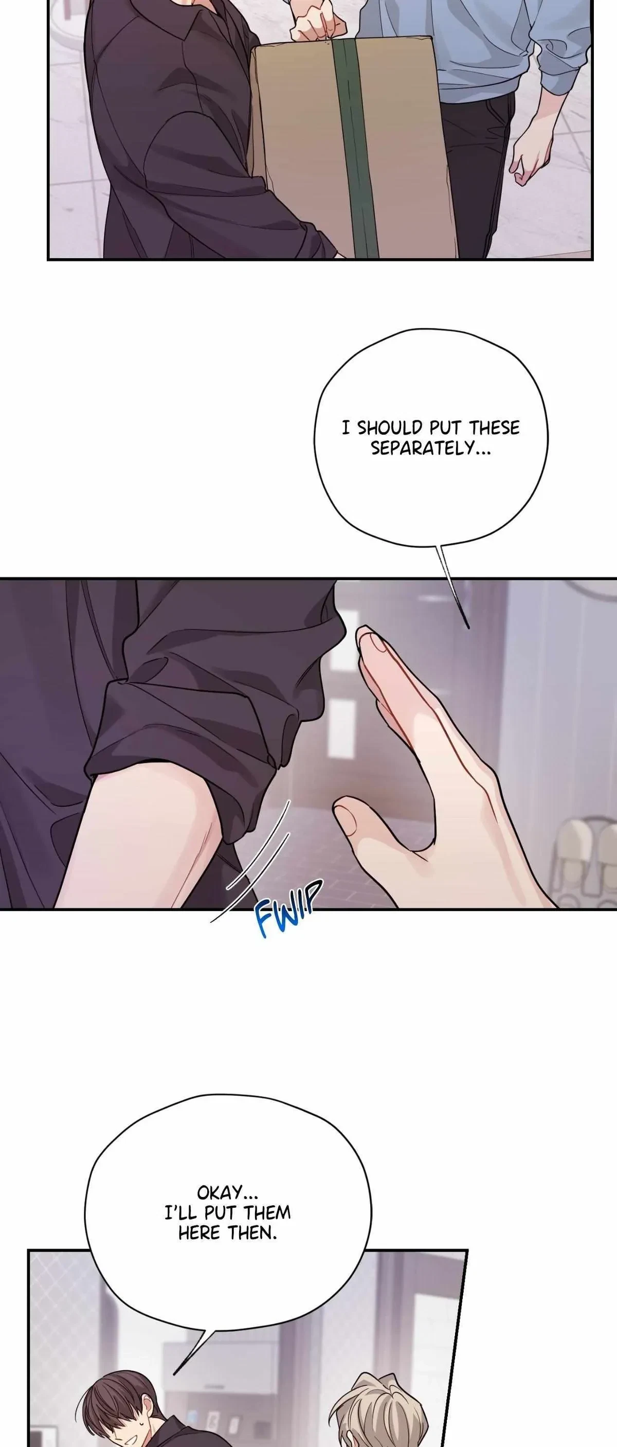 I Swear I'm Not A Scammer! Chapter 44, page 2