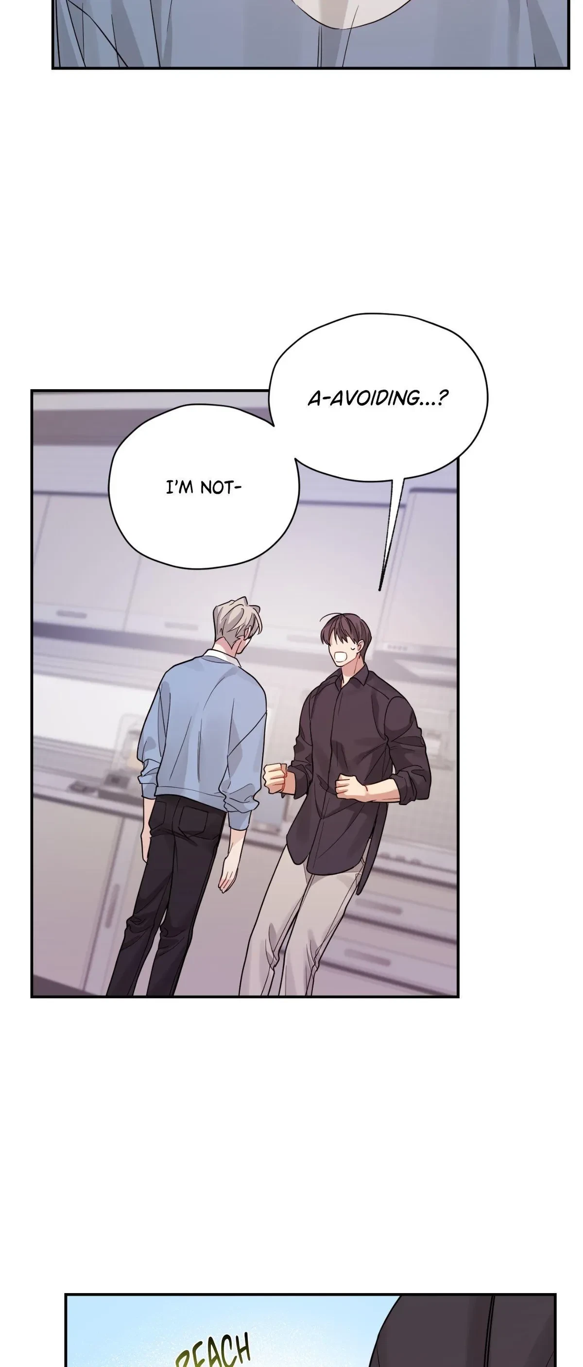 I Swear I'm Not A Scammer! Chapter 44, page 20