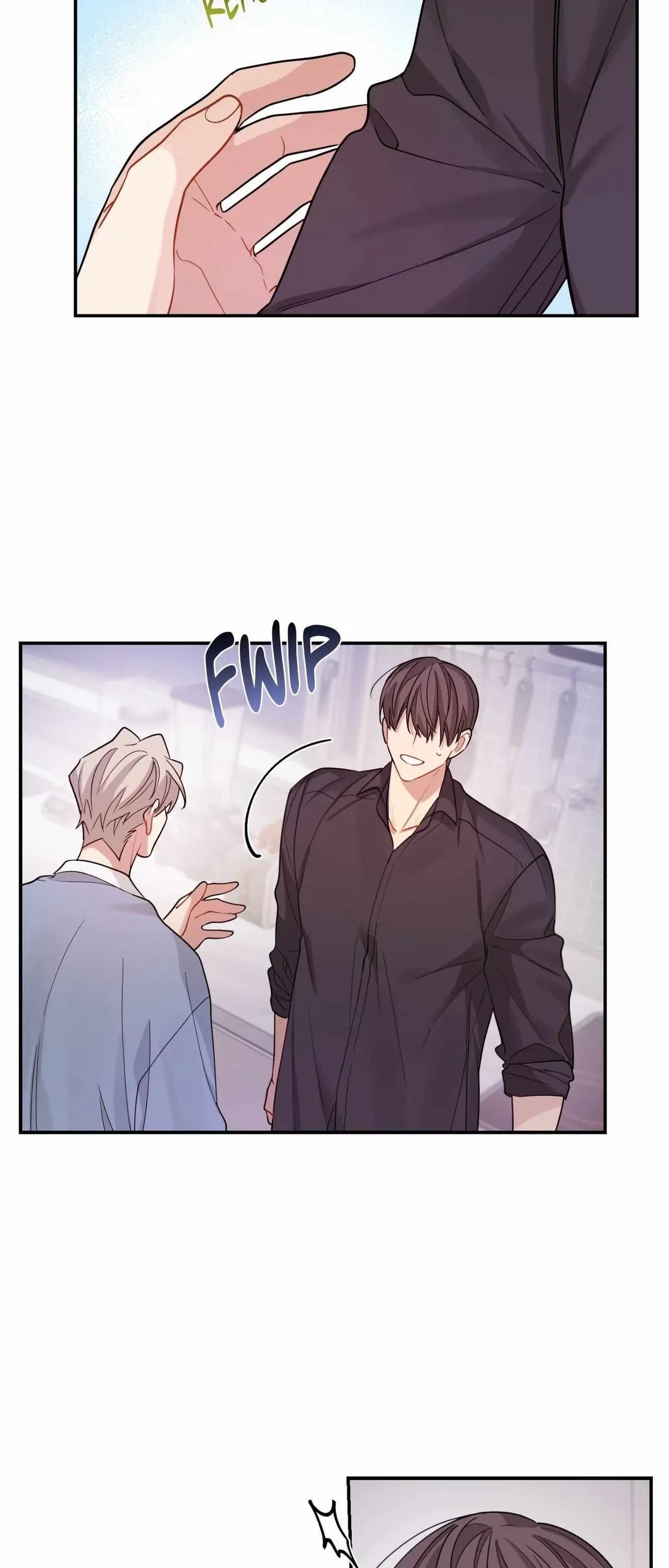 I Swear I'm Not A Scammer! Chapter 44, page 21