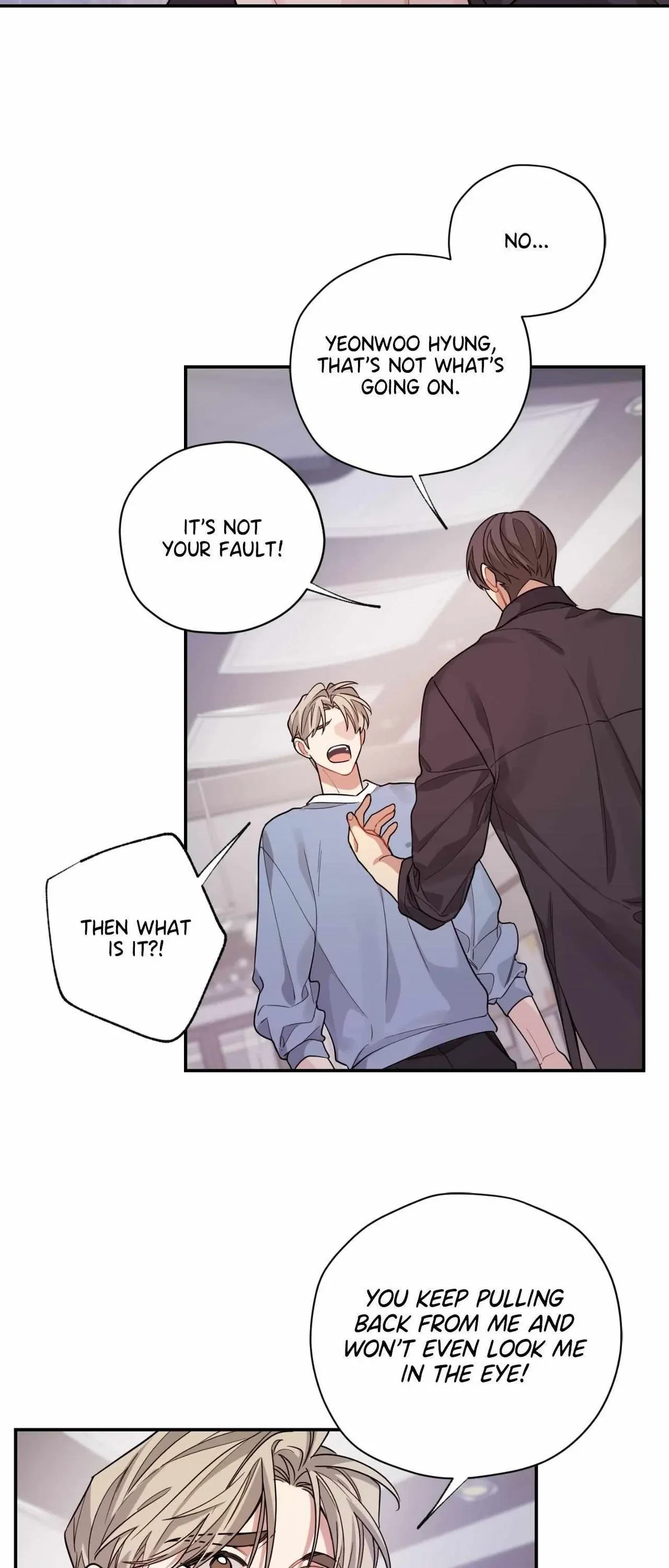 I Swear I'm Not A Scammer! Chapter 44, page 25