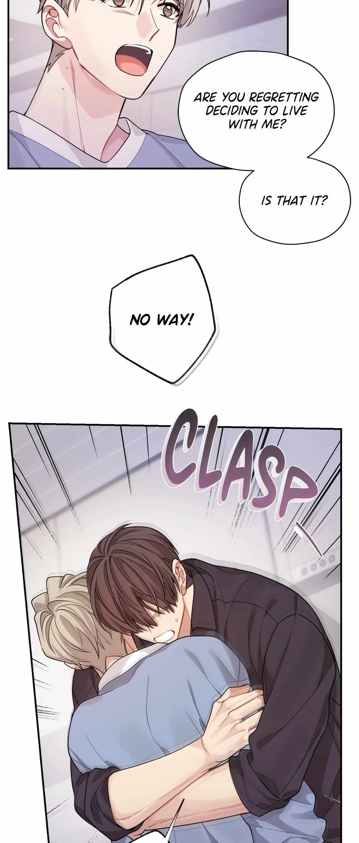 I Swear I'm Not A Scammer! Chapter 44, page 26