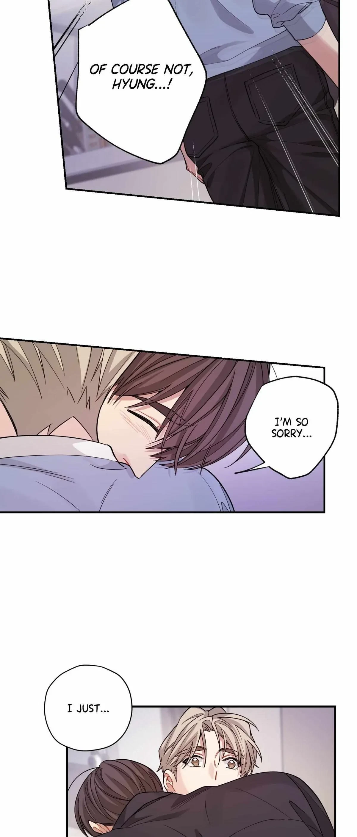 I Swear I'm Not A Scammer! Chapter 44, page 27