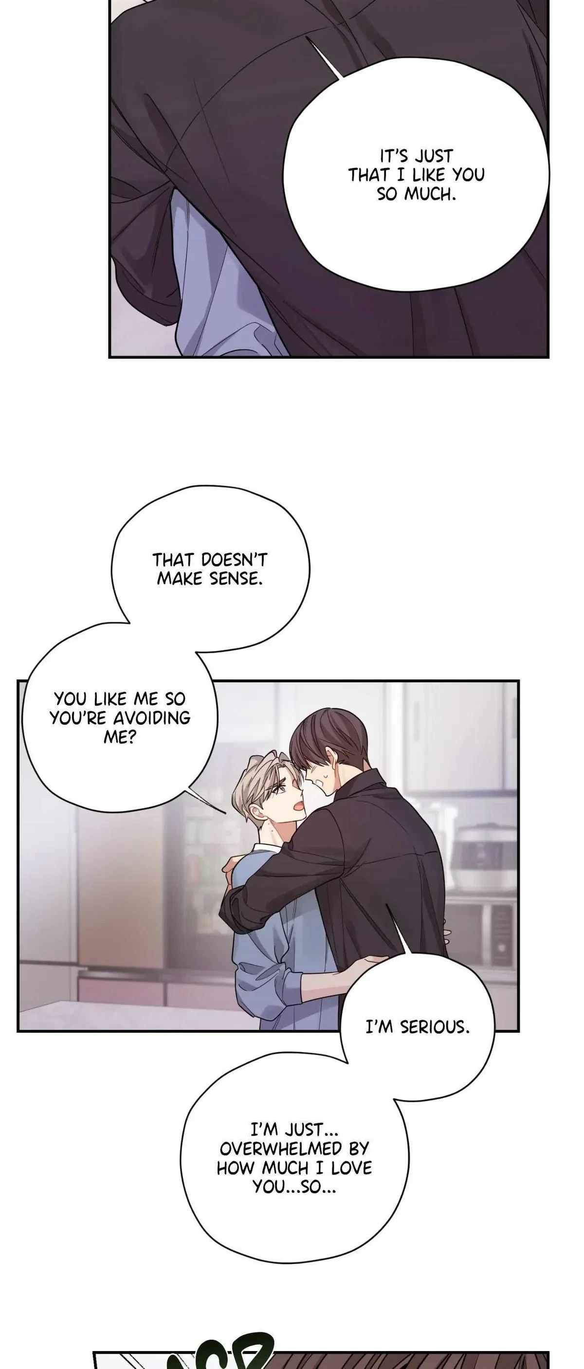 I Swear I'm Not A Scammer! Chapter 44, page 28