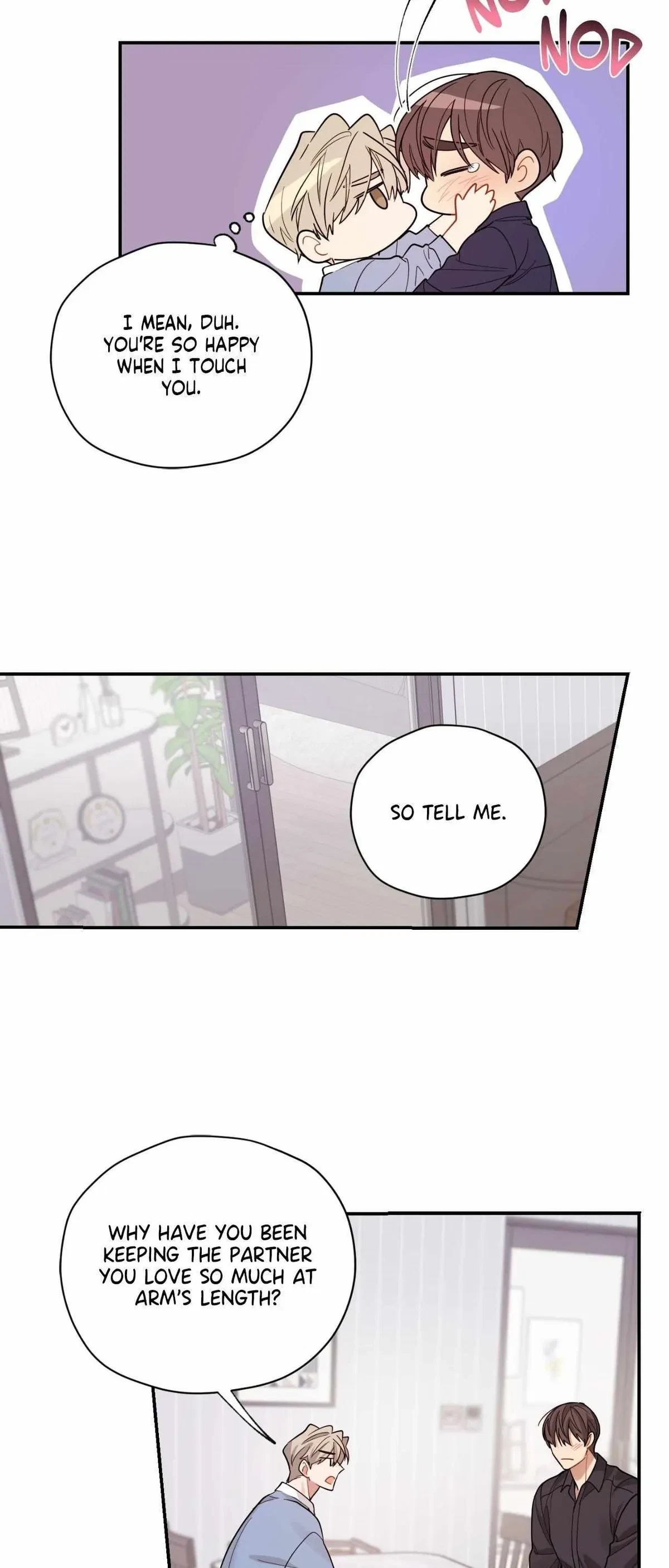 I Swear I'm Not A Scammer! Chapter 44, page 30