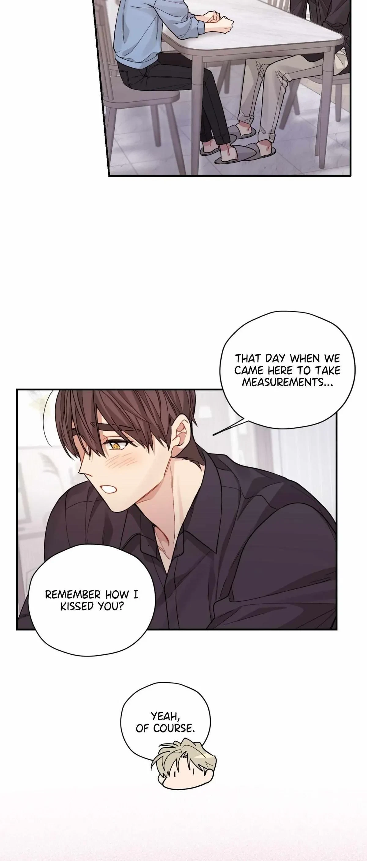 I Swear I'm Not A Scammer! Chapter 44, page 31