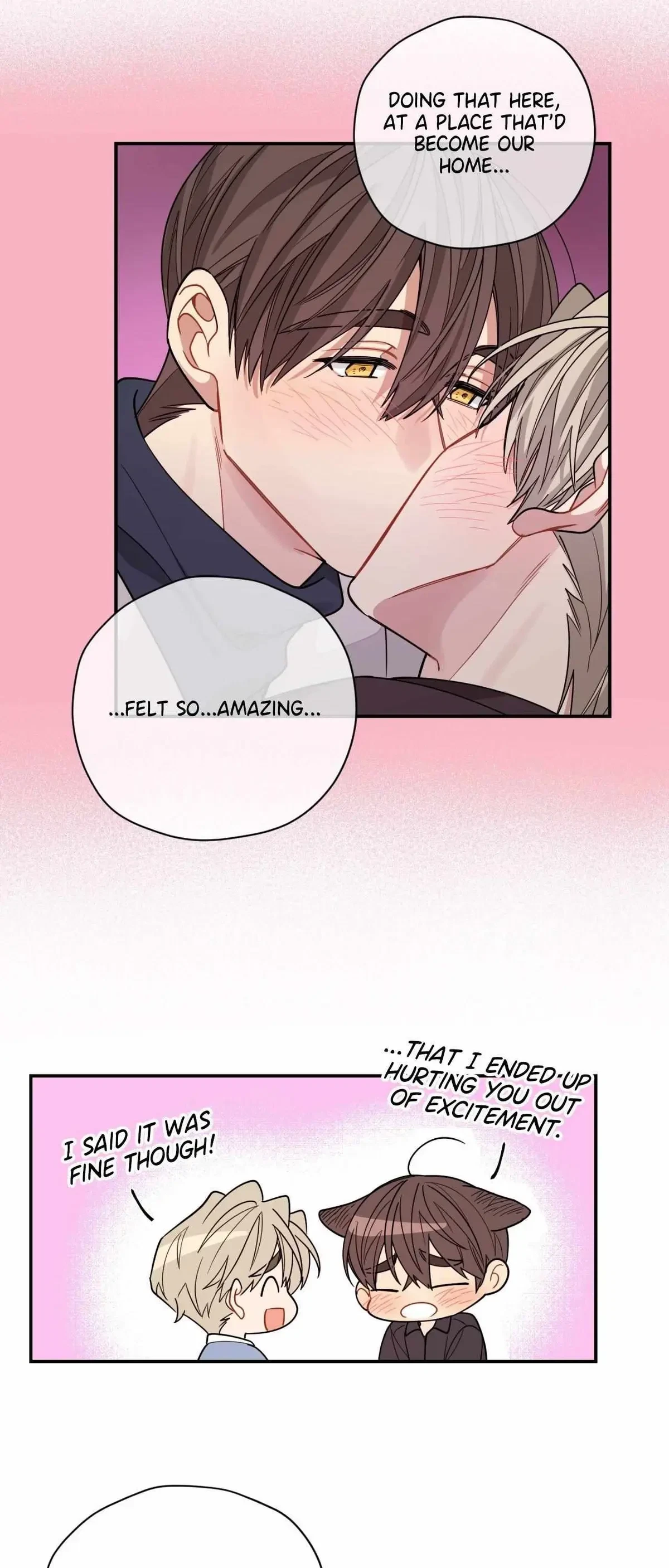 I Swear I'm Not A Scammer! Chapter 44, page 32