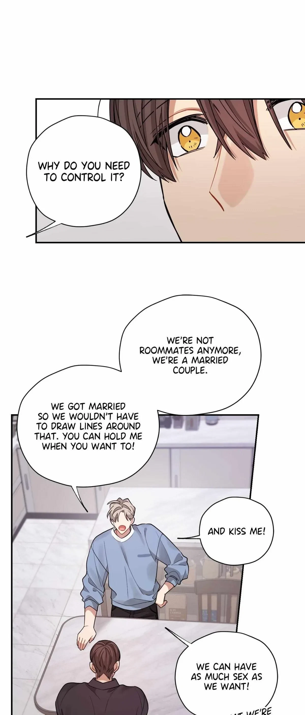I Swear I'm Not A Scammer! Chapter 44, page 34