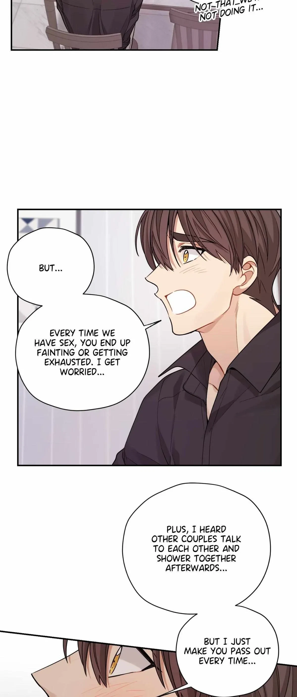 I Swear I'm Not A Scammer! Chapter 44, page 35