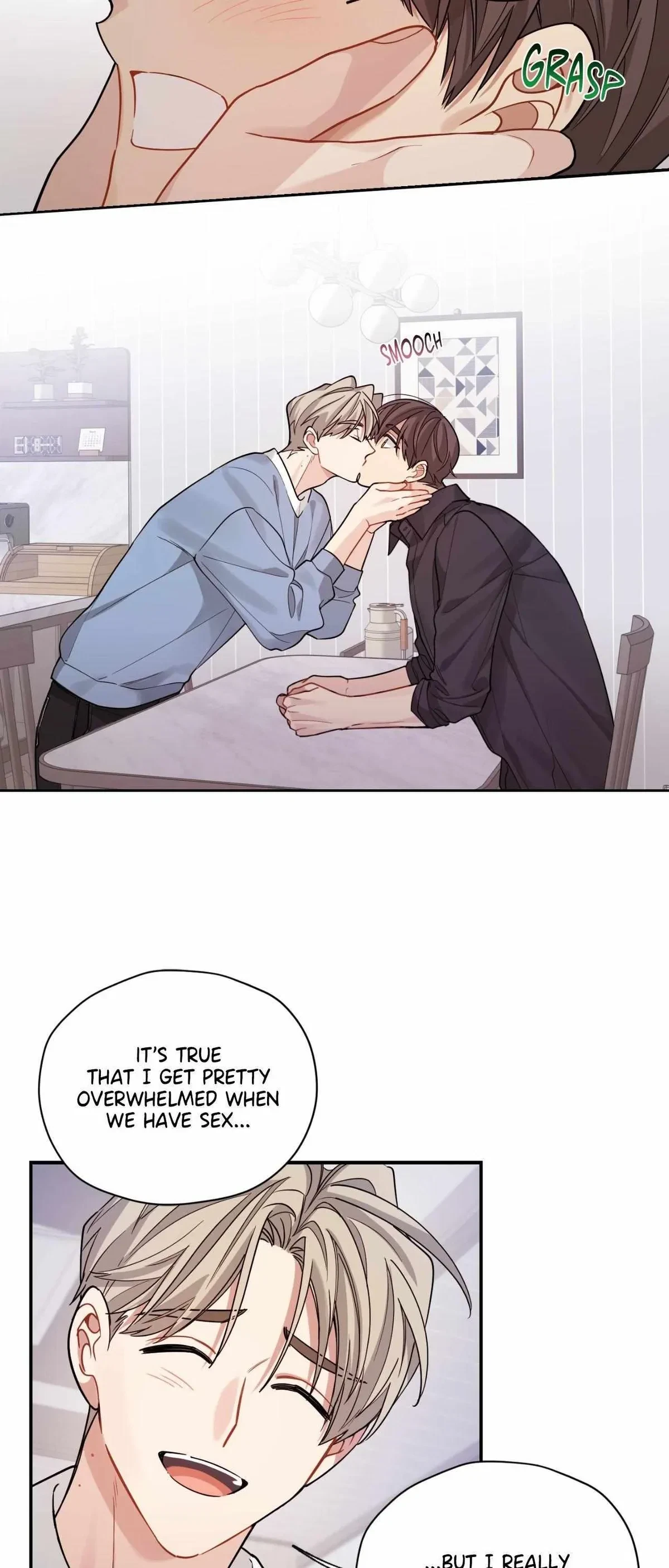 I Swear I'm Not A Scammer! Chapter 44, page 36