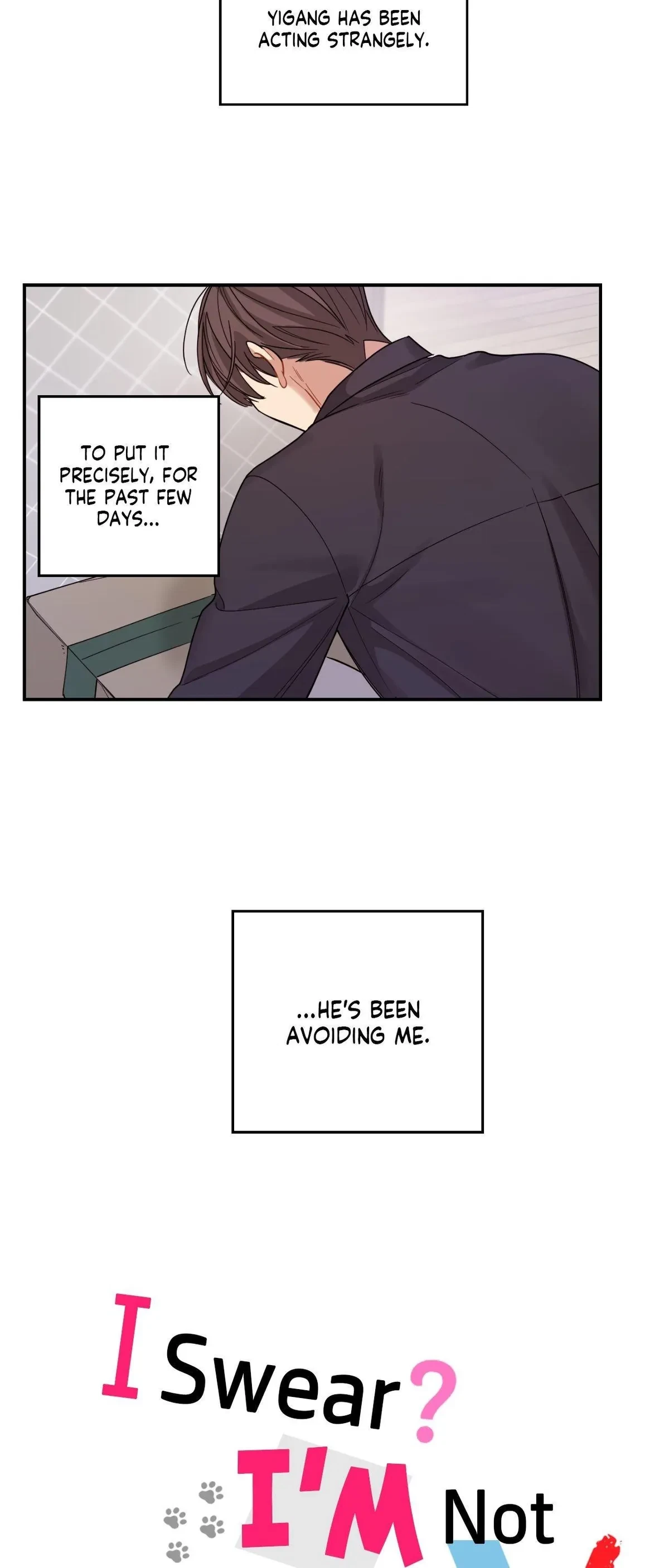 I Swear I'm Not A Scammer! Chapter 44, page 4