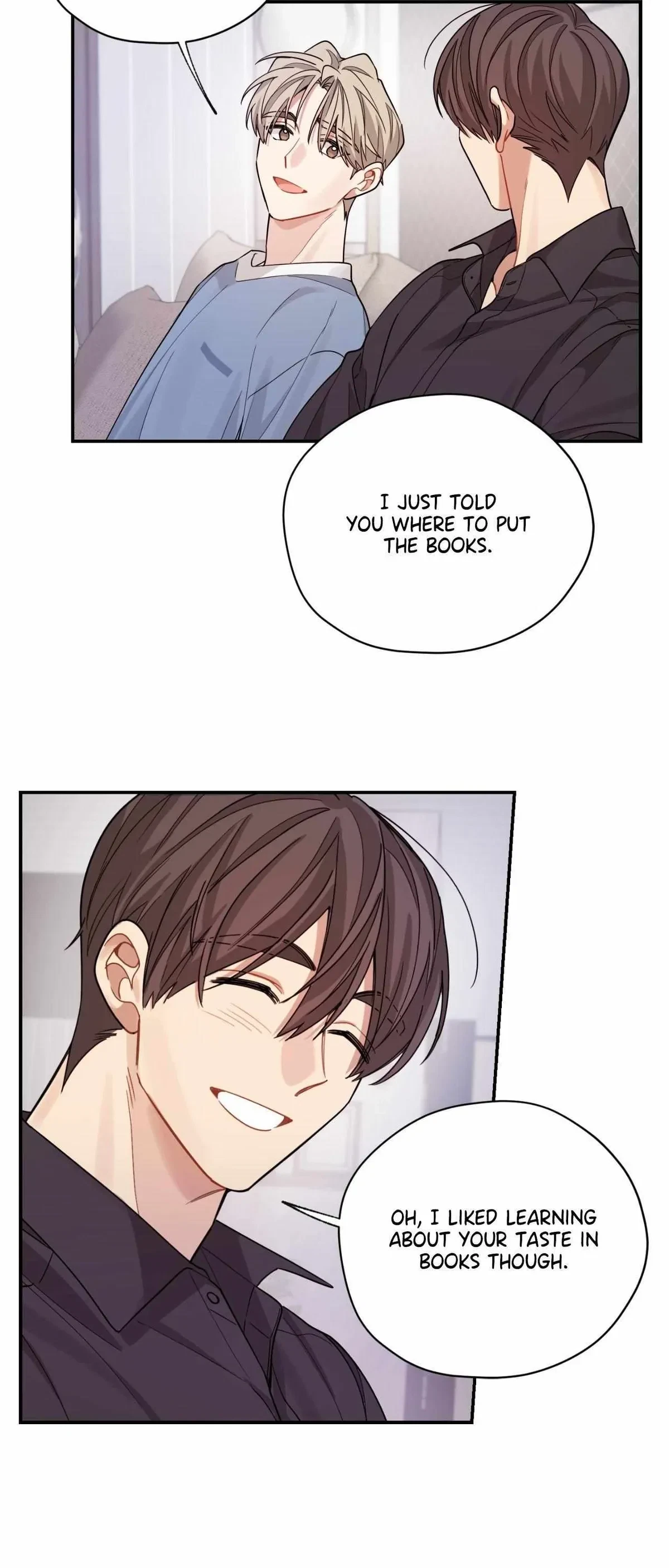 I Swear I'm Not A Scammer! Chapter 44, page 6