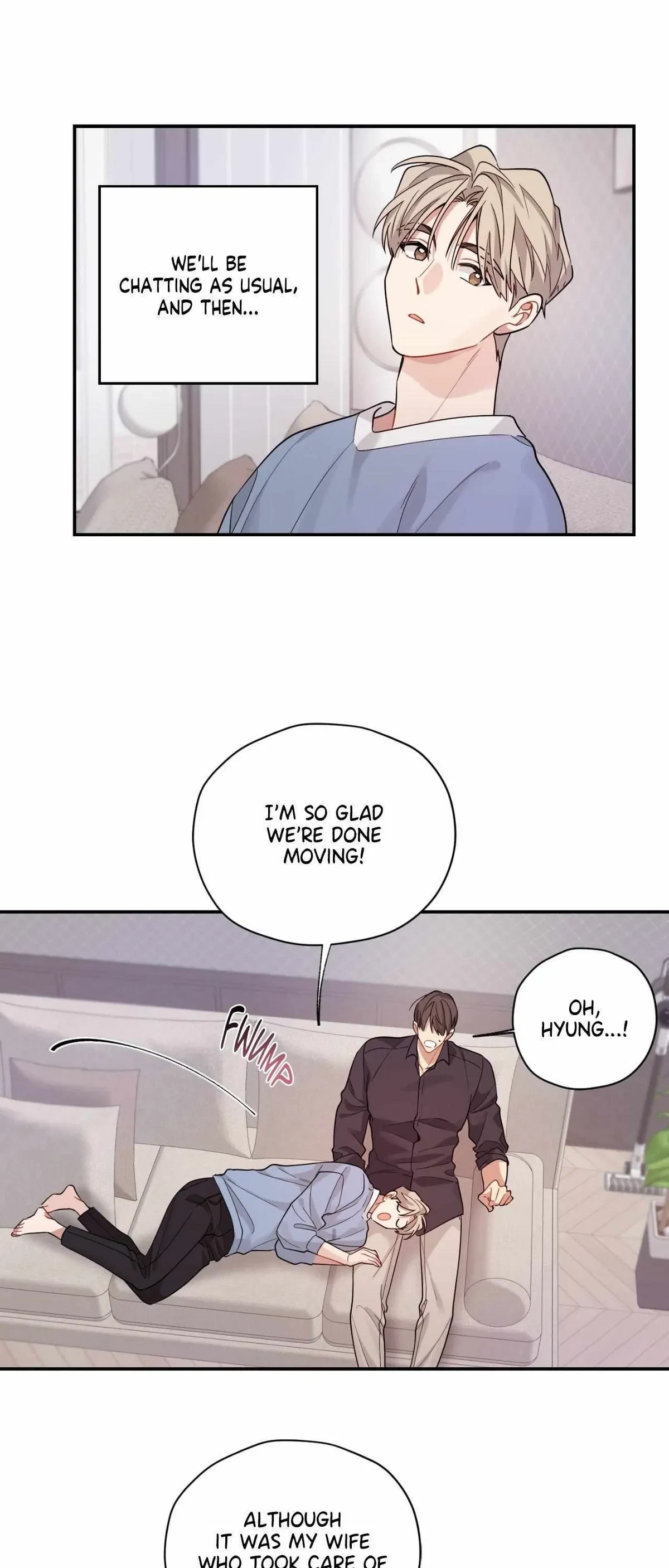 I Swear I'm Not A Scammer! Chapter 44, page 7