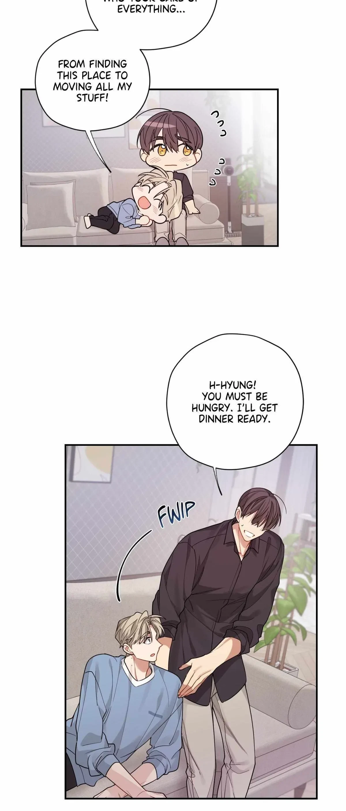 I Swear I'm Not A Scammer! Chapter 44, page 8