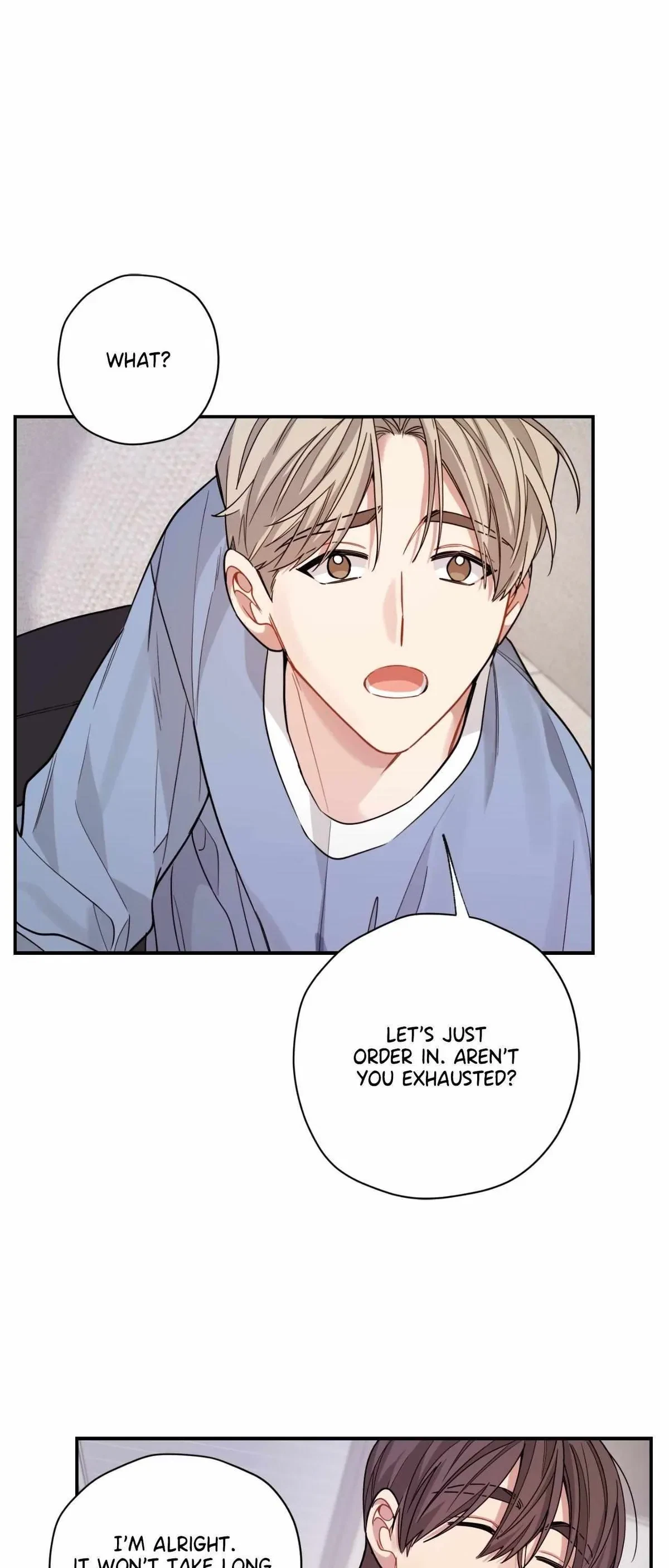 I Swear I'm Not A Scammer! Chapter 44, page 9