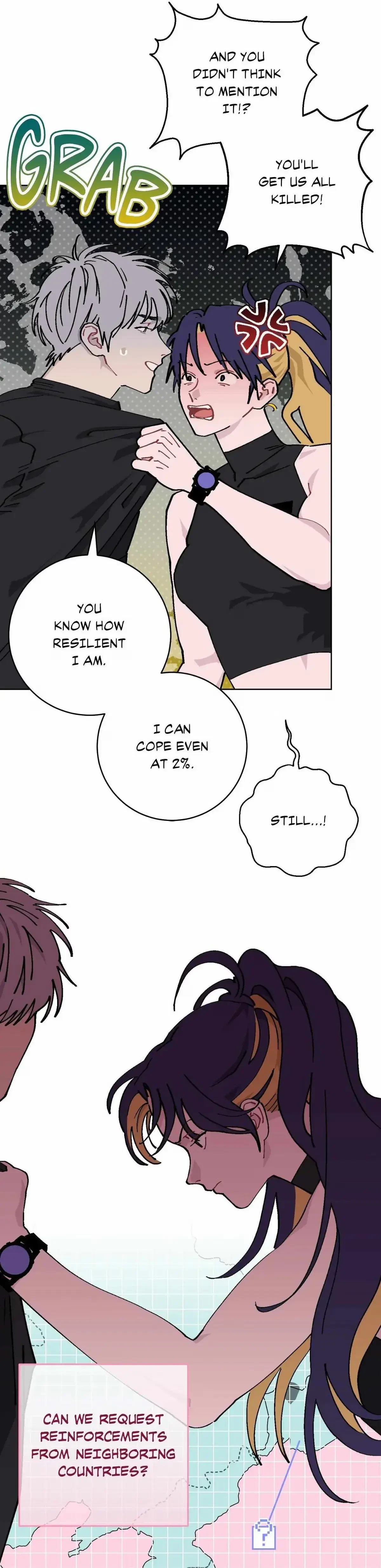 My Half-Baked Esper Chapter 12, page 11