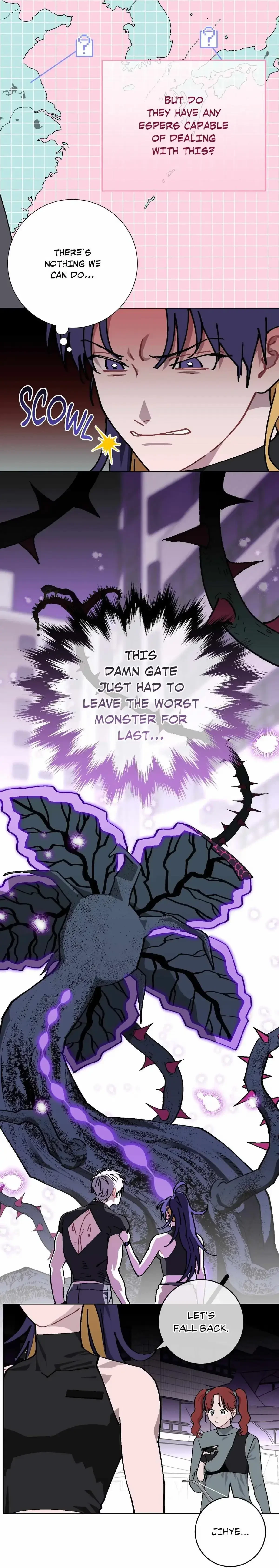 My Half-Baked Esper Chapter 12, page 12